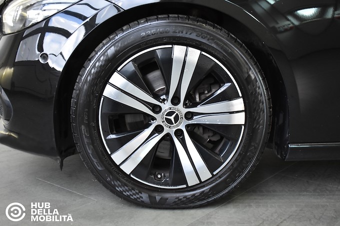 MERCEDES-BENZ C 220 d Mild hybrid S.W. Sport